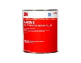 3M™ Marine High Strength Repair Filler, 46014, 1 gal, 4 per case