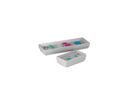 Microcentrifuge Tube Ice Rack (holds 120 X 1.5 mL Tubes)