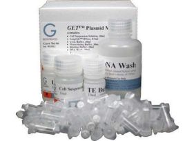 KIT PLASMID MINIPREP GET 100 PREP PK100
