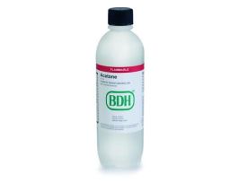 BDH ACETONE 99.5% ACS GRADE POLY BTL 1L CS
