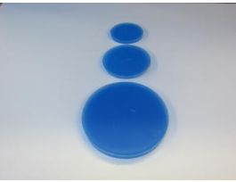 BLUE WAX MEDIUM TISSUE PROCESS DISC PK10