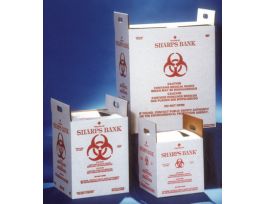 BIOHZRD WASTE CNTNR 12 GAL CS15