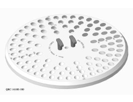 MIVAC ROTOR100 X 16MM BY 100MM TUBES