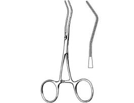 COOLEY NEONATAL VASC CLP 5IN