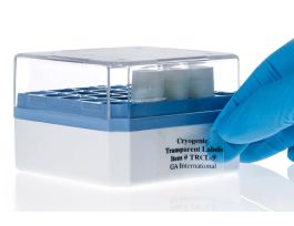 LABEL 1.26X0.87IN CRYO CLEAR LASR SH