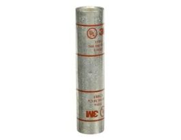 3M™ Scotchlok™ Copper Long-Barrel Connector 11014, up to 35 kV, 500 kcmil, Brown, 3/Case