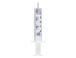 SYRINGE PP CENTRIC 1ML PK100