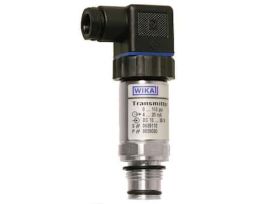 Pressure Transmitter w/ Flush Seal, 0-300 psi