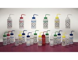 VWR BOTTLE DICHLORO 500ML PK6