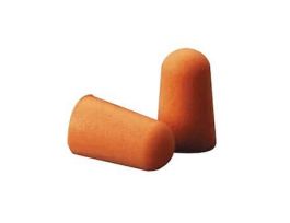 3M™ Foam Earplugs 1100, Uncorded, 1000 Pair/Case