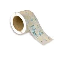 3M™ Finesse-it™ Microfinishing Film Disc Roll 268L, 9 Mic 3MIL, 1-3/8 in x NH, SCLP, Die 143S, 1000 Discs/Roll, 4 Rolls/Case