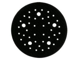 3M Xtract™ Back-up Pad, 89052, 5 in, Extra Hard, Black, 10 ea/Case