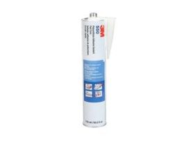 3M™ Polyurethane Adhesive Sealant 550FC Fast Cure, Gray, 310 mL Cartridge, 12/Case