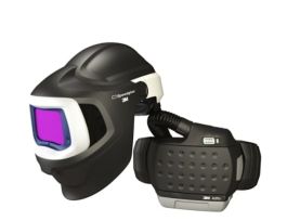 3M™ Adflo™ Powered Air Purifying Respirator HE System w 3M™ Speedglas™ Welding Helmet 9100 MP 37-1101-30iSW, 1 ea/Case