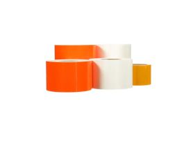 3M™ Advanced Flexible Engineer Grade Reflective Sheeting 7310 White, 12 in x 50 yd