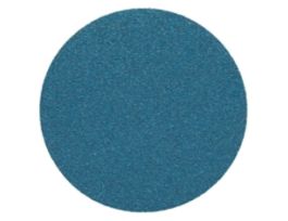 3M™ Stikit™ Blue Abrasive Disc 36550, 36E, 5 in (125 mm), No Hole, 50 Discs/Carton, 4 Cartons/Case