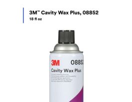 3M™ Cavity Wax Plus 08852, 511 g (18 oz), 4 Cans/Case