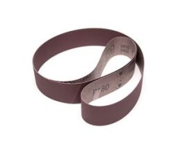 3M™ Cloth Belt 341D, P240 X-weight, 37 in x 75 in, Film-lok, Single-flex
