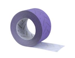 3M™ Cubitron™ II Hookit™ Clean Sanding Sheet Roll 737U, 51433, 180+, 70 mm x 12 m, 5 Rolls/Case
