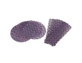 3M™ Cubitron™ II Net Disc 31663, 80+/180+/320+, includes 6 in discs and sheets, Job Pack, 100 Packs/Case