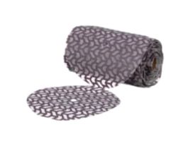 3M™ Cubitron™ II Net Disc Roll 31650, 80+, 6 in, 50 Discs/Roll, 6 Rolls/Case