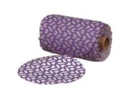 3M™ Cubitron™ II Net Disc Roll 31665, 80+, 5 in, 50 Discs/Roll, 6 Rolls/Case