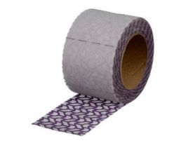3M™ Cubitron™ II Net Sheet Roll 34550, 80+, 80 mm x 10 m, 6 Rolls/Case