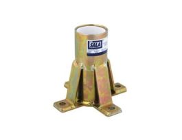 3M™ DBI-SALA® Confined Space Floor Mount Sleeve Davit Base 8516190