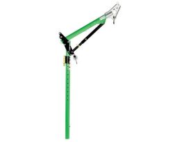 3M™ DBI-SALA® Confined Space One-Piece Adjustable Offset Davit Mast 8518386