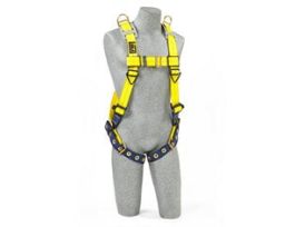 3M™ DBI-SALA® Delta™ Vest Retrieval Safety Harness 1101268, 3X