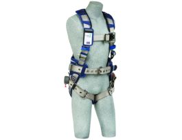3M™ DBI-SALA® ExoFit™ STRATA™ Comfort Construction Positioning Safety Harness