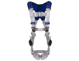 3M™ DBI-SALA® ExoFit™ X100 Comfort Climbing/Positioning Safety Harness, Stainless Steel Hardware