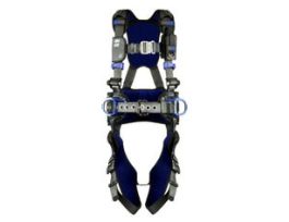 3M™ DBI-SALA® ExoFit™ X300 Comfort Construction Positioning Safety Harness with Back D-ring Extension