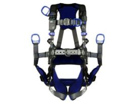 3M™ DBI-SALA® ExoFit™ X300 Comfort Oil and Gas Climbing/Suspension Safety Harness