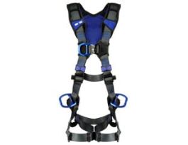 3M™ DBI-SALA® ExoFit™ X300 X-Style Climbing / Positioning Vest Harness, 1403239, 3X-Small/2X-Small