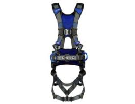 3M™ DBI-SALA® ExoFit™ X300 X-Style Positioning Construction Safety Harness
