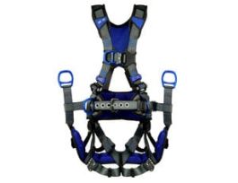 3M™ DBI-SALA® ExoFit™ X300 X-Style Tower Climbing  Harness