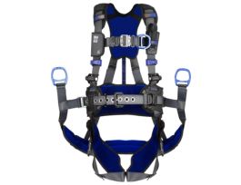 3M™ DBI-SALA® ExoFit™ X300 Comfort Tower Climbing/Suspension Safety Harness with Weight Bar