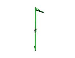 3M™ DBI-SALA® FlexiGuard™ M100 Modular Jib Adjustable Height Mast Anchor 8530876, 1 User, 15 - 25 ft High, 7.5 ft Wide