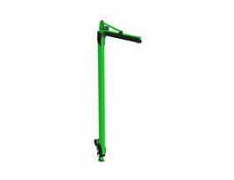 3M™ DBI-SALA® Flexiguard™ M100 Modular Jib Adjustable Height Mast Anchor 8530877, 1 User, 20 - 30 ft High, 7.5 ft Reach