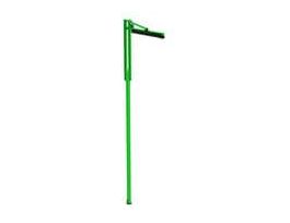 3M™ DBI-SALA® Flexiguard™ M100 Modular Jib Semi-Fixed Height Mast Anchor 8530883, 1 User, 20 - 25 ft High, 7.5 ft Wide