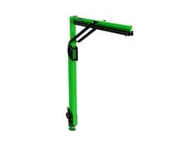 3M™ DBI-SALA® FlexiGuard™ M200 Modular Jib Adjustable Height Mast Anchor 8530897, 2 User, 17.3- 25 ft Height, 12 ft Width