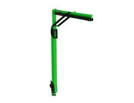 3M™ DBI-SALA® FlexiGuard™ M200 Modular Jib Adjustable Height Mast Anchor 8530898, 2 User, 19.8 - 30 ft Height, 12 ft Width