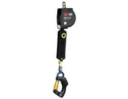 3M™ DBI-SALA® Nano-Lok™ Connected Extended Length Order Picker Self-Retracting Lifeline 2000037, Web, 11 ft