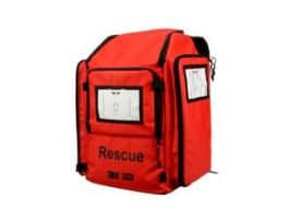 3M™ DBI-SALA® Rollgliss™ R550 Oil and Gas Rescue and Descent Device Kit with Rescue Wheel 3300005, Kernmantle Rope, 200 ft