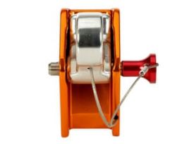 3M™ DBI-SALA® Rescue Rope Grab For Web 5000032, Stainless Steel