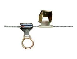 3M™ DBI-SALA® Permanent Multi-Span Horizontal Lifeline System, Stainless Steel Cable