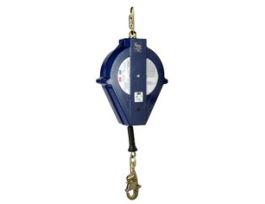 3M™ DBI-SALA® Ultra-Lok™ Self-Retracting Lifeline 3503884, Aluminum Housing, Stainless Steel Cable, 85 ft
