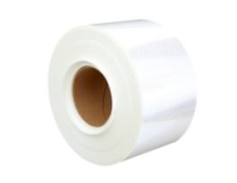 3M™ Diamond Grade™ Flexible Work Zone Sheeting 3910, White, 4 in x 200 yd, 1 Roll/Case