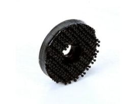 3M™ Dual Lock™ Reclosable Fastener SJ3463, Black, 13/16 in diameter with 0.16 in hole, Type 400, Case